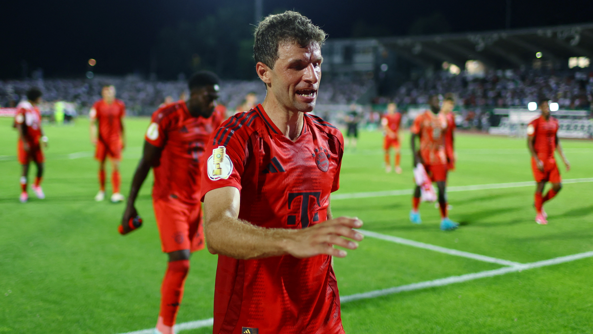 Thomas Müller's Next Chapter: LAFC Poised to Sign the Bayern